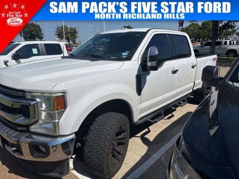 2020 Ford F-250SD XLT