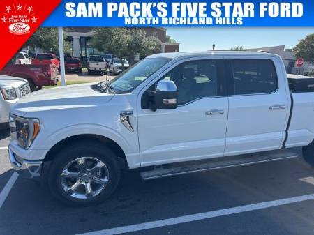 2023 Ford F-150 King Ranch