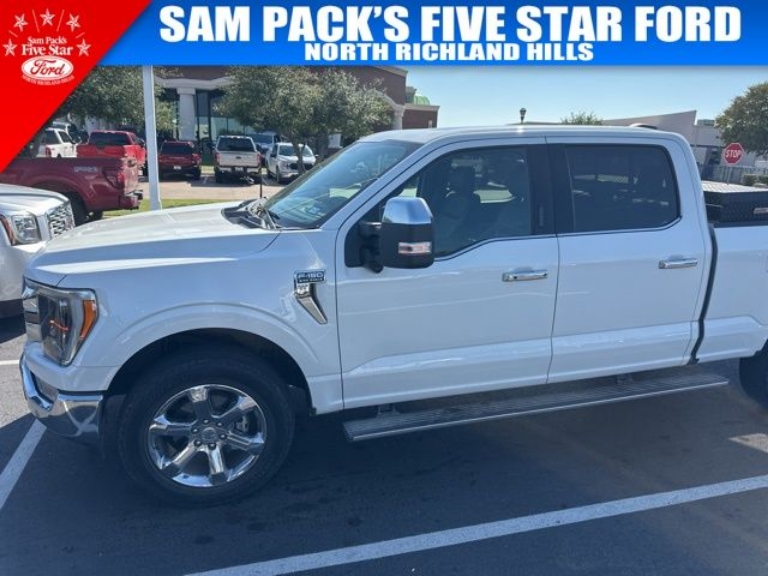 2023 Ford F-150 King Ranch