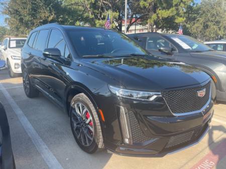 2023 Cadillac XT6 Sport