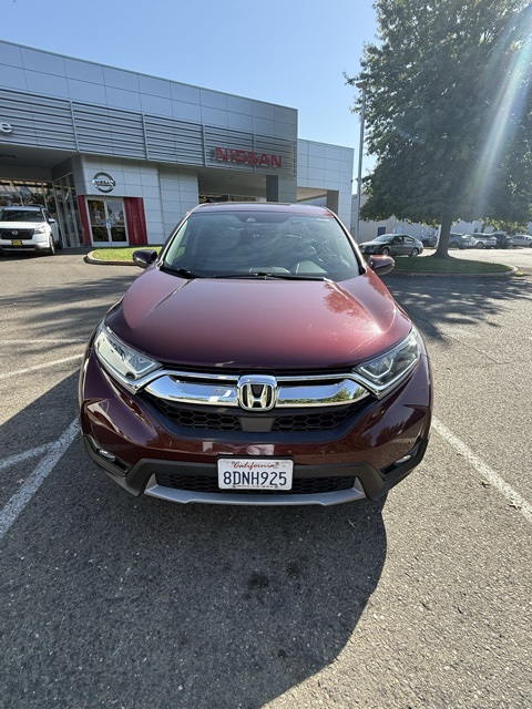 2018 Honda CR-V EX-L