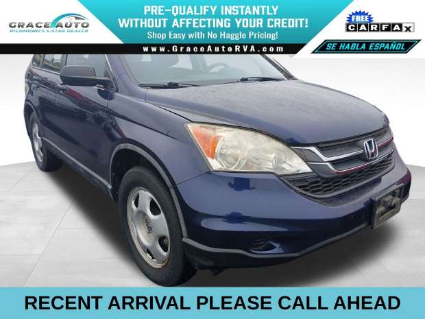 2010 Honda CR-V LX