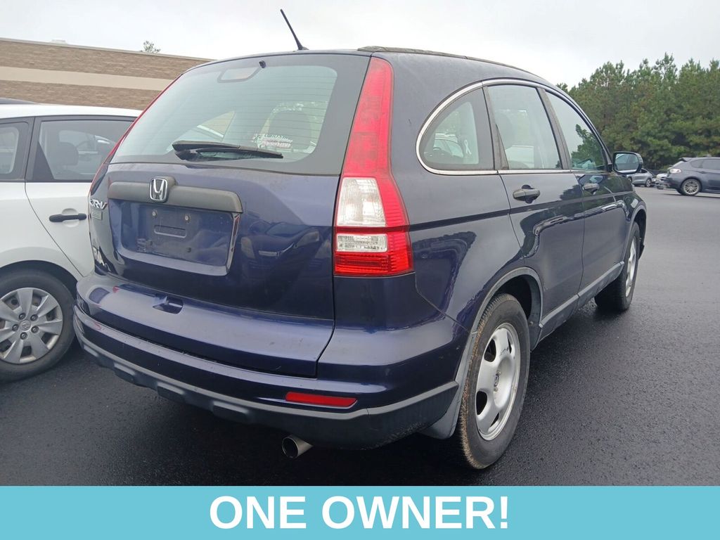 2010 Honda CR-V LX photo 3