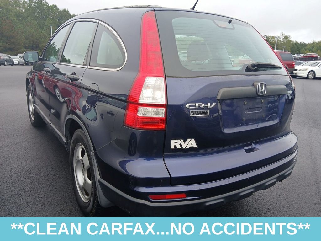 2010 Honda CR-V LX photo 4