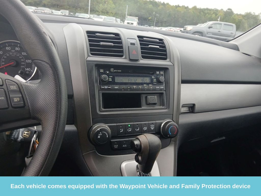 2010 Honda CR-V LX photo 6