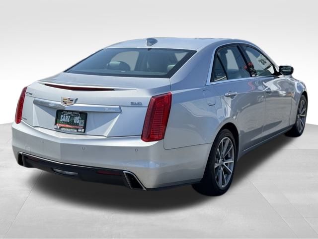 2019 Cadillac CTS Luxury photo 3