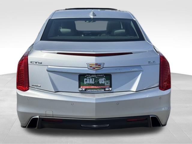 2019 Cadillac CTS Luxury photo 4