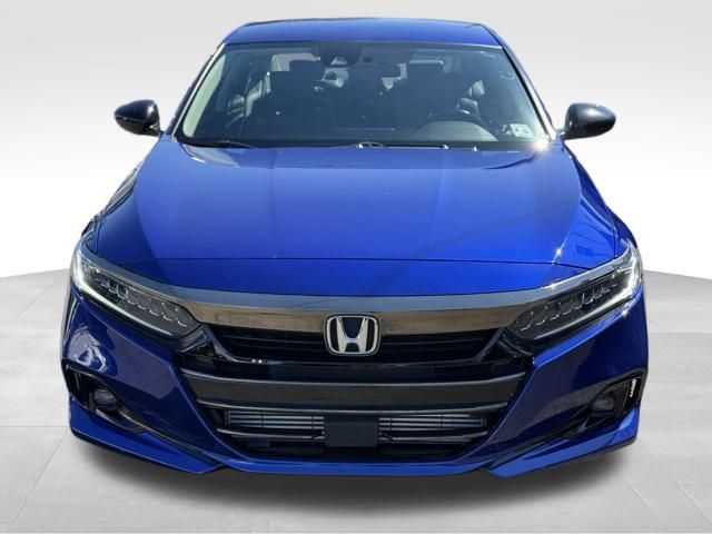 2022 Honda Accord Sport SE photo 2