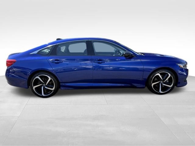 2022 Honda Accord Sport SE photo 4