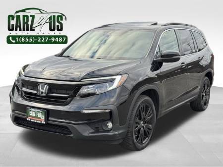 2022 Honda Pilot Special Edition