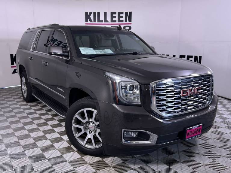 2019 GMC Yukon XL Denali