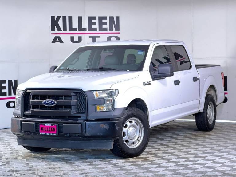 2017 Ford F-150 XL