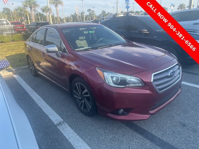 2017 Subaru Legacy 2.5I