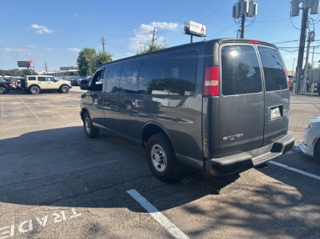 2017 Chevrolet Express 2500 LS