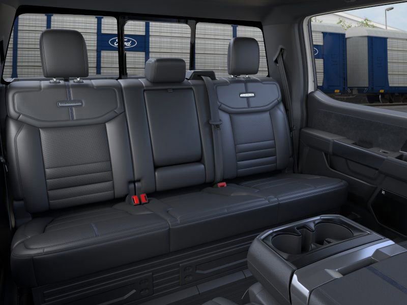 2025 Ford F-150 Platinum photo 10