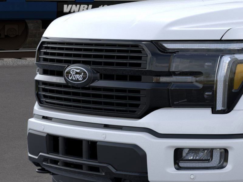 2025 Ford F-150 Platinum photo 16