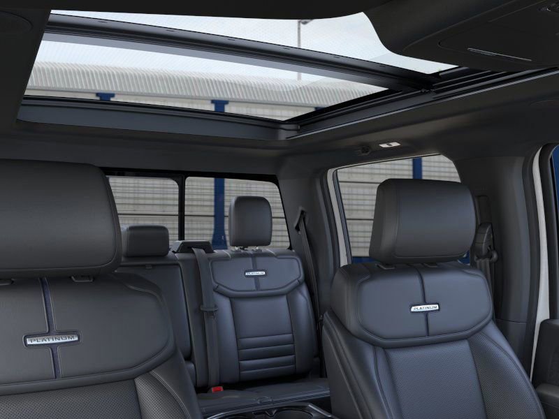 2025 Ford F-150 Platinum photo 21