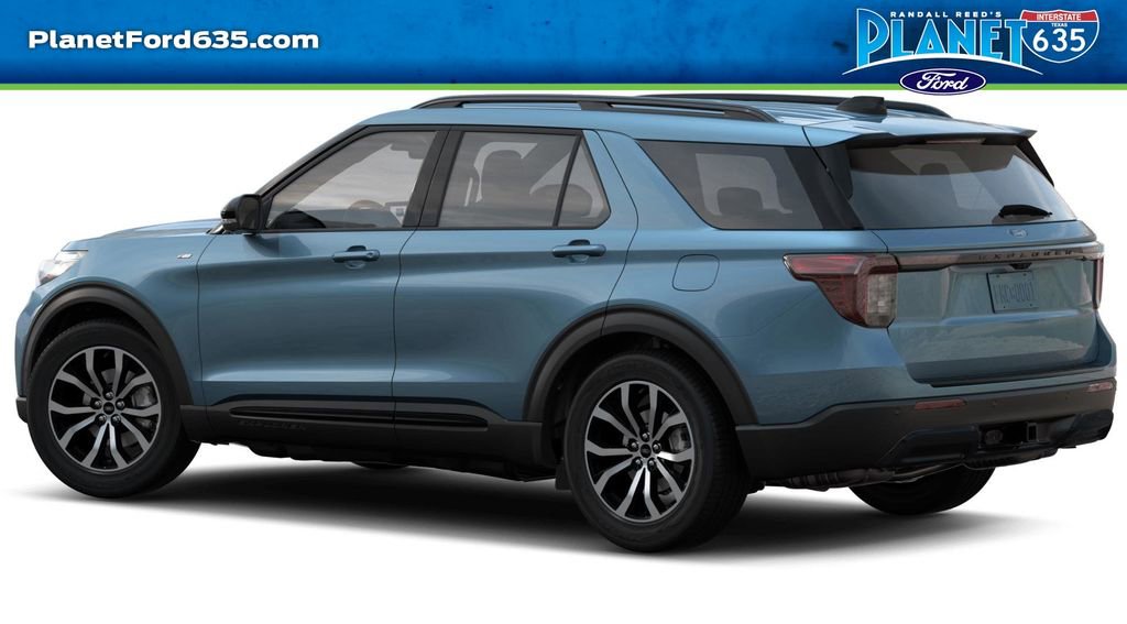 2025 Ford Explorer ST-Line photo 2