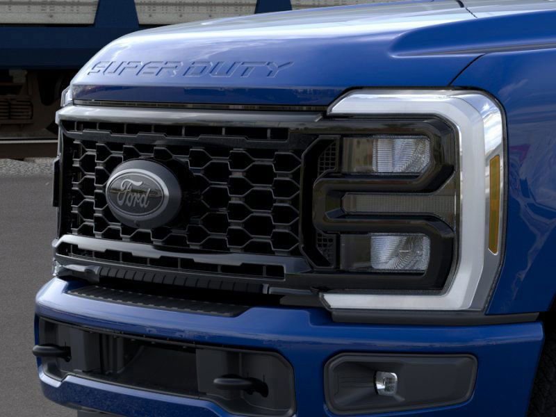 2026 Ford F-250 XLT photo 17