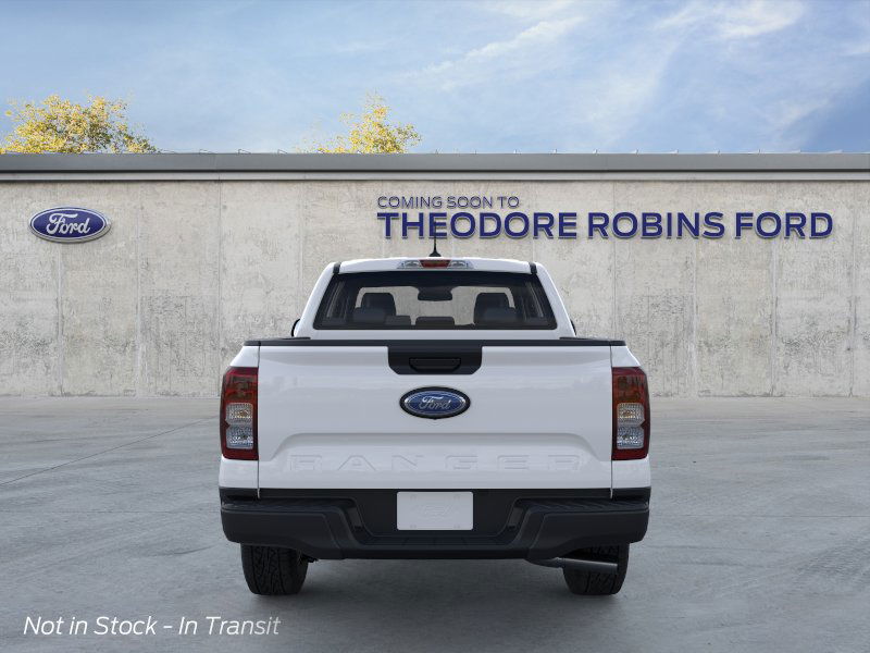 2025 Ford Ranger XL photo 5
