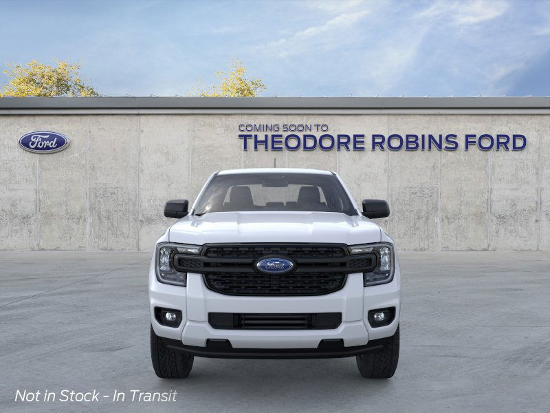 2025 Ford Ranger XL photo 6