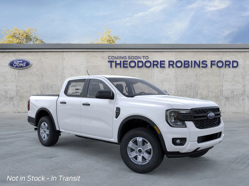 2025 Ford Ranger XL photo 7
