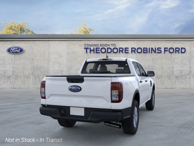 2025 Ford Ranger XL photo 8