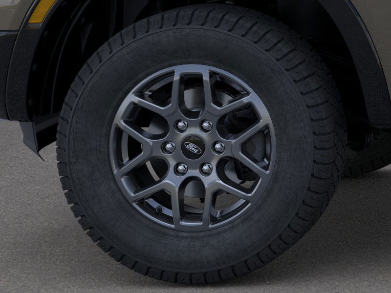 2025 Ford Ranger XLT photo 17