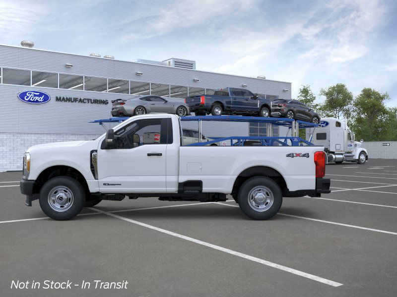 2026 Ford F-250 XL photo 3