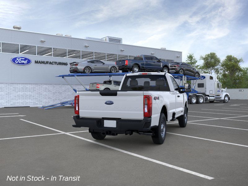 2026 Ford F-250 XL photo 8