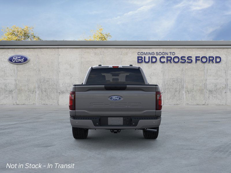 2025 Ford F-150 STX photo 5