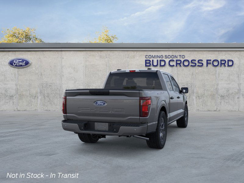 2025 Ford F-150 STX photo 8