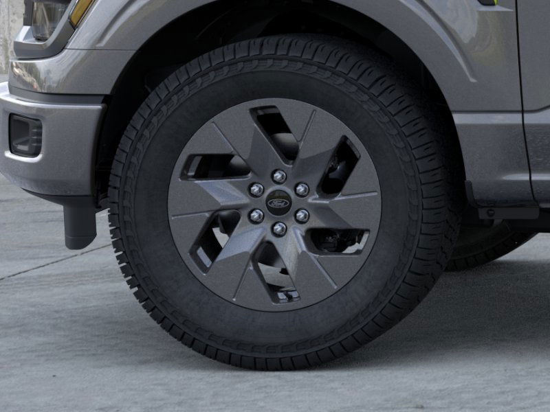 2025 Ford F-150 STX photo 19