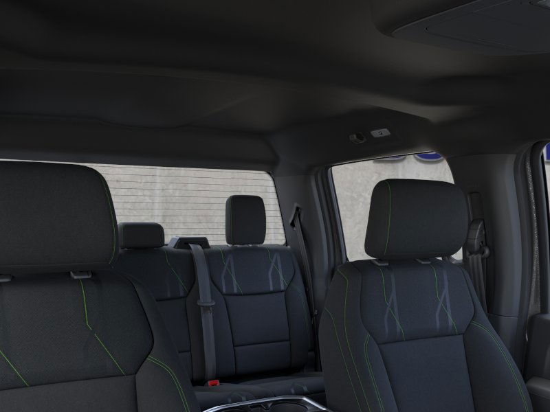 2025 Ford F-150 STX photo 22