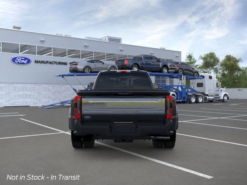 2026 Ford F-450 Platinum photo 5