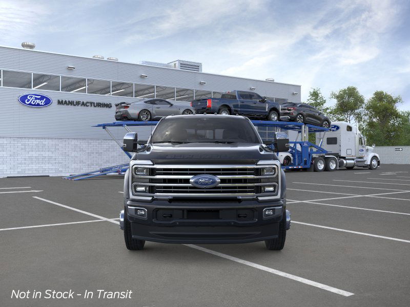 2026 Ford F-450 Platinum photo 6