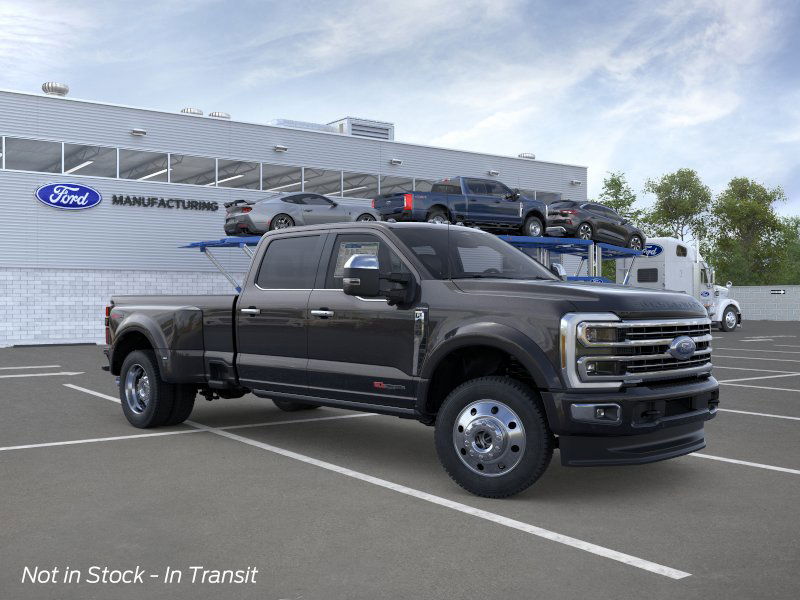 2026 Ford F-450 Platinum photo 7