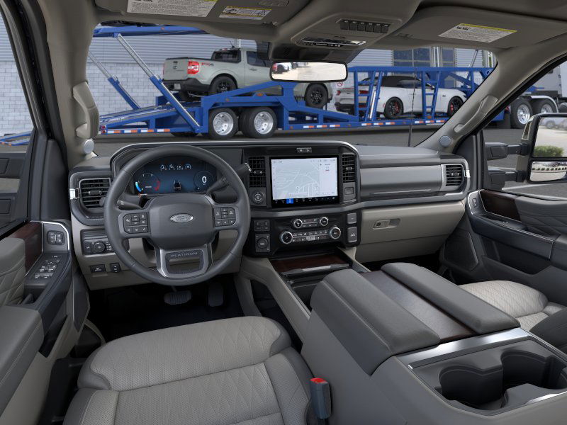 2026 Ford F-450 Platinum photo 9