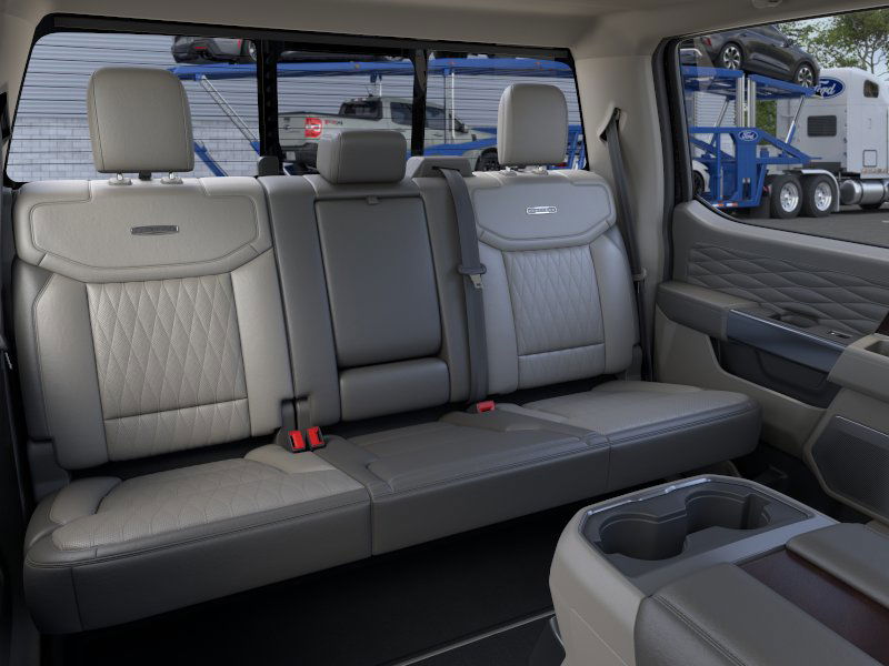 2026 Ford F-450 Platinum photo 11