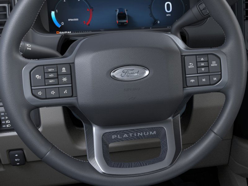 2026 Ford F-450 Platinum photo 12