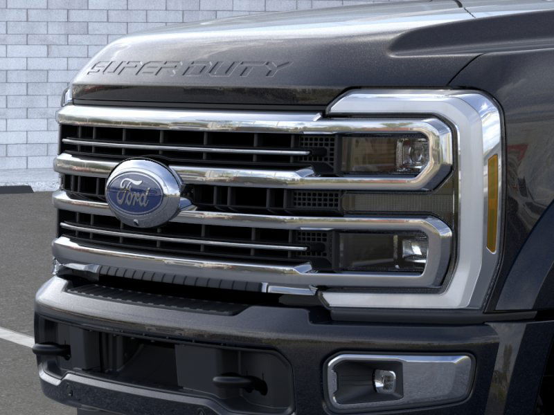 2026 Ford F-450 Platinum photo 16