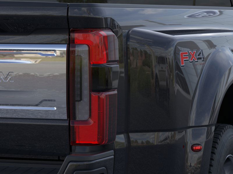 2026 Ford F-450 Platinum photo 20