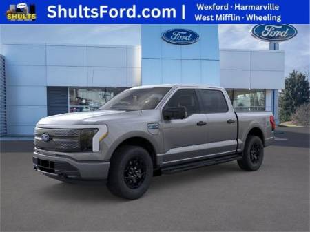 2025 Ford F-150 Lightning XLT