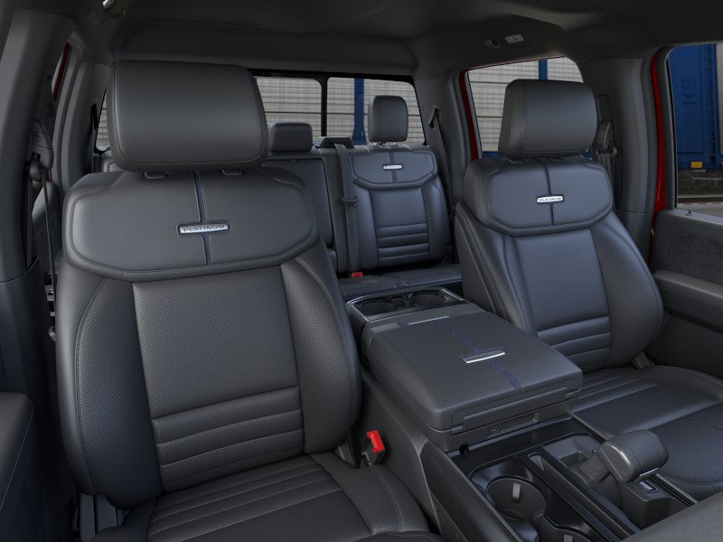 2025 Ford F-150 Platinum photo 5