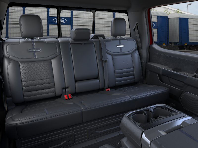 2025 Ford F-150 Platinum photo 6