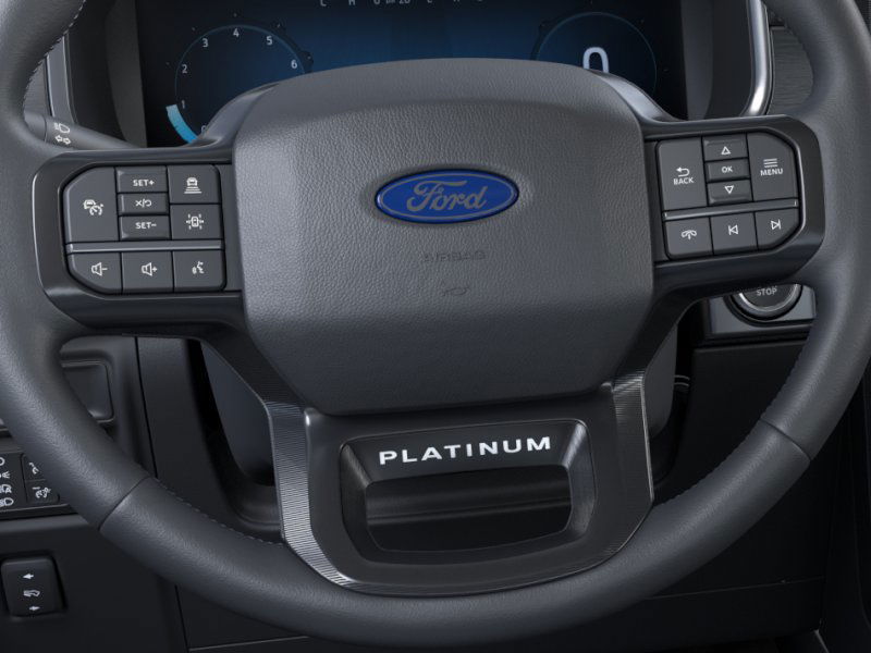 2025 Ford F-150 Platinum photo 7