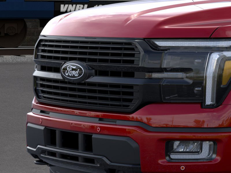 2025 Ford F-150 Platinum photo 12