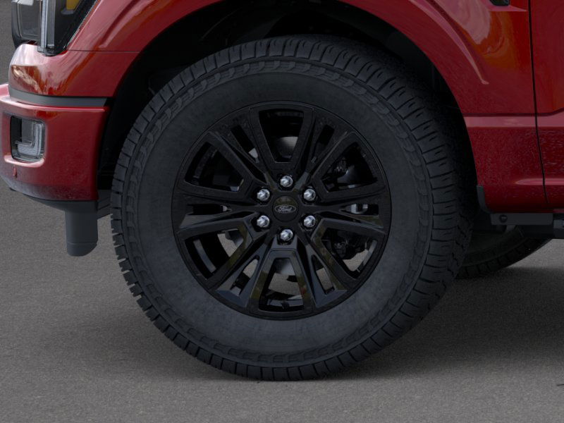 2025 Ford F-150 Platinum photo 14