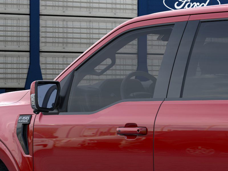 2025 Ford F-150 Platinum photo 15
