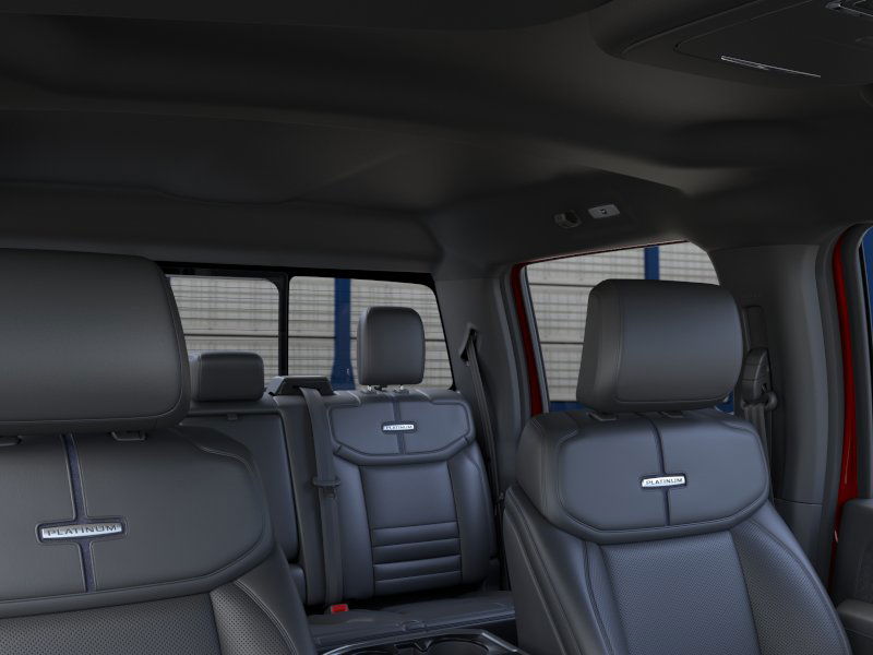 2025 Ford F-150 Platinum photo 16